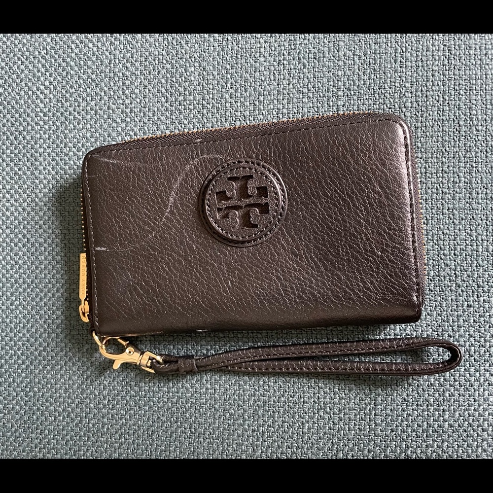 Tory Burch Marion Smartphone Wallet